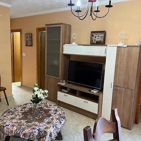 Appartement Playas Rihuete 7 à El Puerto de Mazarrón Extérieur photo