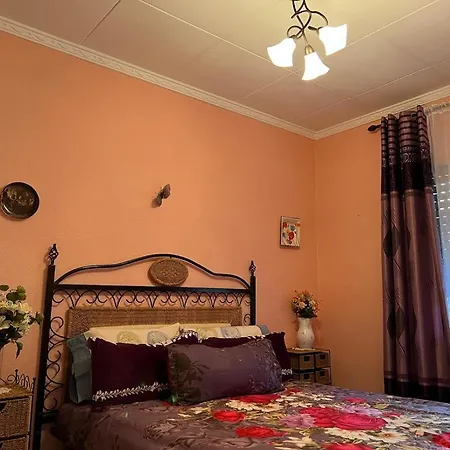 Appartement Playas Rihuete 7 à El Puerto de Mazarrón Extérieur photo