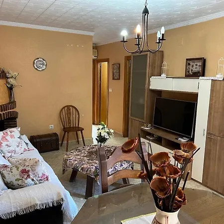 Appartement Playas Rihuete 7 à El Puerto de Mazarrón Extérieur photo